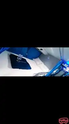 Chartered Bus Bus-Seats Image