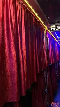 Loksewa Travels  Bus-Seats layout Image