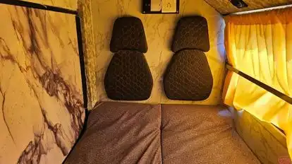 Shreeji Travels Morbi Bus-Amenities Image