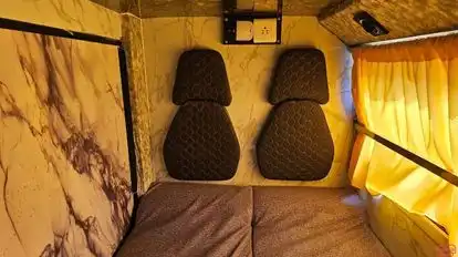 Shreeji Travels Morbi  Bus-Seats Image