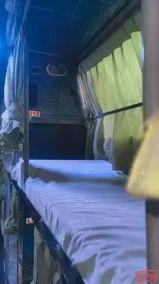 Mutharamman Travels Bus-Seats Image