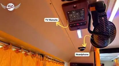 Express Line Bus-Amenities Image