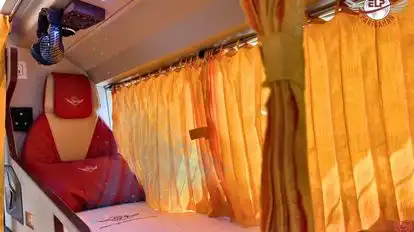 Express Line Bus-Amenities Image