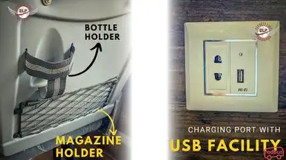 Express Line Bus-Amenities Image