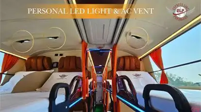 Express Line Bus-Amenities Image