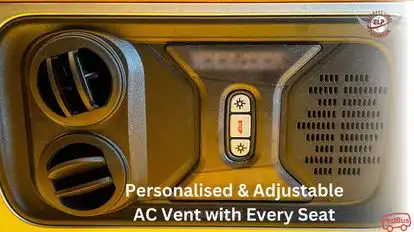 Express Line Bus-Amenities Image