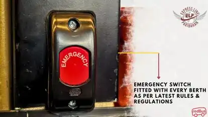 Express Line Bus-Amenities Image