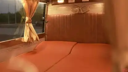 S R Travels Bus-Seats Image