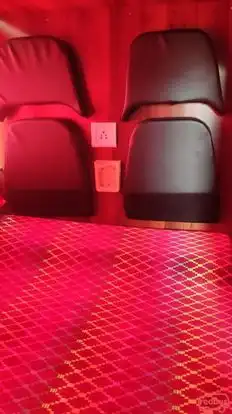 DS Hari Travels Bus-Seats Image