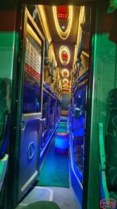 MS GROUP TRAVELS Bus-Seats Image
