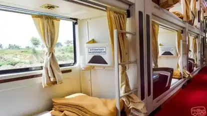 Highline Transports Bus-Seats Image