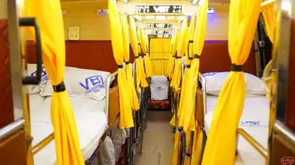VEERA BRAHMENDRA TRAVELS Bus-Seats Image