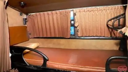 Vande Fly Bus-Seats Image