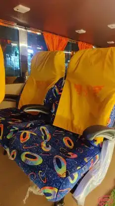 SEVEN HILLS TRAVELS  Bus-Seats Image