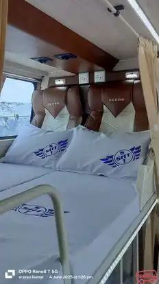 SEVEN HILLS TRAVELS  Bus-Seats Image