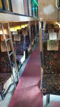 M/S APS ANAND YATRA Bus-Seats Image