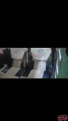 Mahuli Travels Bus-Seats Image