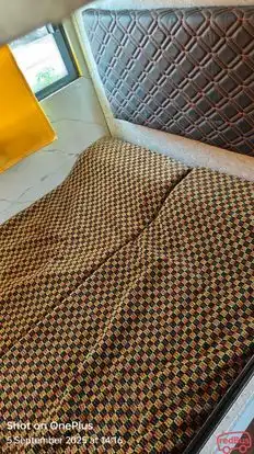 Rathi Travels Business Class Bus-Seats Image
