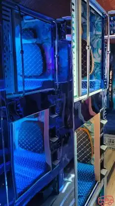 Shivam (Lucky) Travels Bus-Seats Image