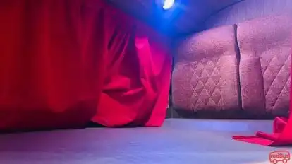 Maharani Travels Bus-Seats Image