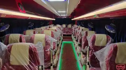 JAYSIKA Bus-Seats layout Image