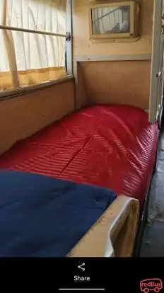 Bombay Travels Bus-Amenities Image