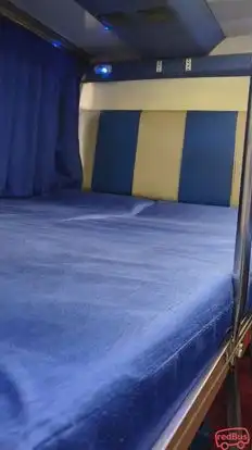 Geetanjali Travels Bus-Seats Image