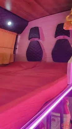 Geetanjali Travels Bus-Amenities Image