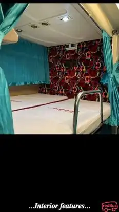 Amaals Travels Bus-Seats Image