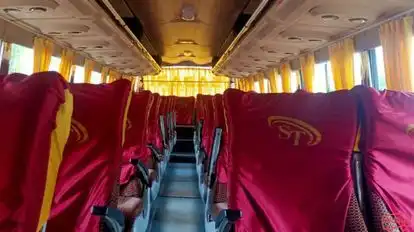 Yogasri Travels Bus-Seats Image
