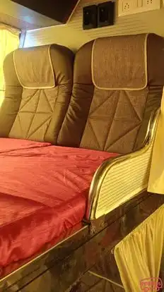 Yogasri Travels Bus-Seats Image