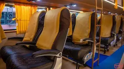 Rubi Paribahan   Bus-Seats Image
