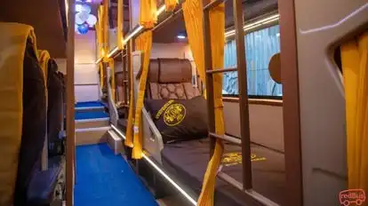 Rubi Paribahan   Bus-Seats Image