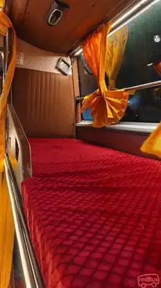 Rubi Paribahan   Bus-Seats Image