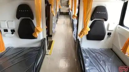 Rubi Paribahan   Bus-Seats Image