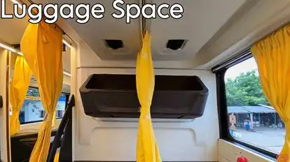Rubi Paribahan   Bus-Seats Image