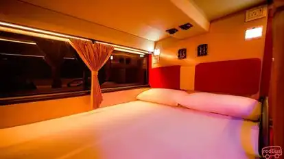 Royal Rich India Bus-Seats Image