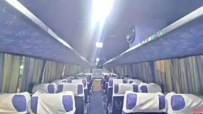 KAMALTRAVELS Bus-Seats Image