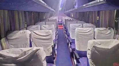 KAMALTRAVELS Bus-Seats Image