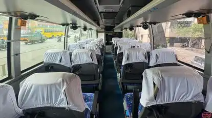KAMALTRAVELS Bus-Seats Image