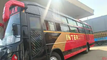GURUNANAK TRANSPORT AGENCY Bus-Seats layout Image