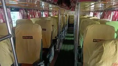 GURUNANAK TRANSPORT AGENCY Bus-Seats Image