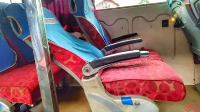 GURUNANAK TRANSPORT AGENCY Bus-Seats Image
