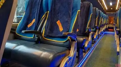 GURUNANAK TRANSPORT AGENCY Bus-Seats Image