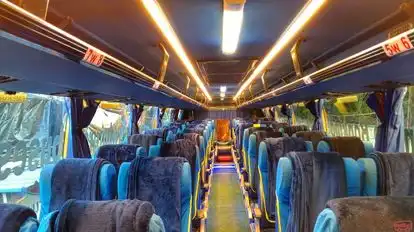 GURUNANAK TRANSPORT AGENCY Bus-Seats Image