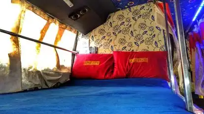 GURUNANAK TRANSPORT AGENCY Bus-Seats Image