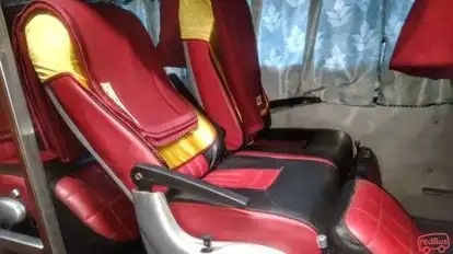 GURUNANAK TRANSPORT AGENCY Bus-Seats Image