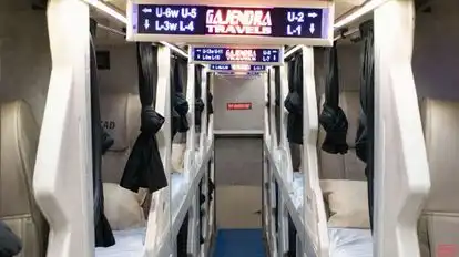 Neelakanata Logistics ( NLS ) Bus-Seats Image