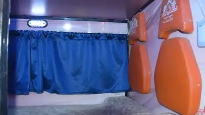 Ashapura Travels Bus-Amenities Image