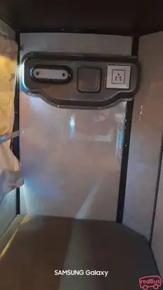 Ashapura Travels Bus-Amenities Image